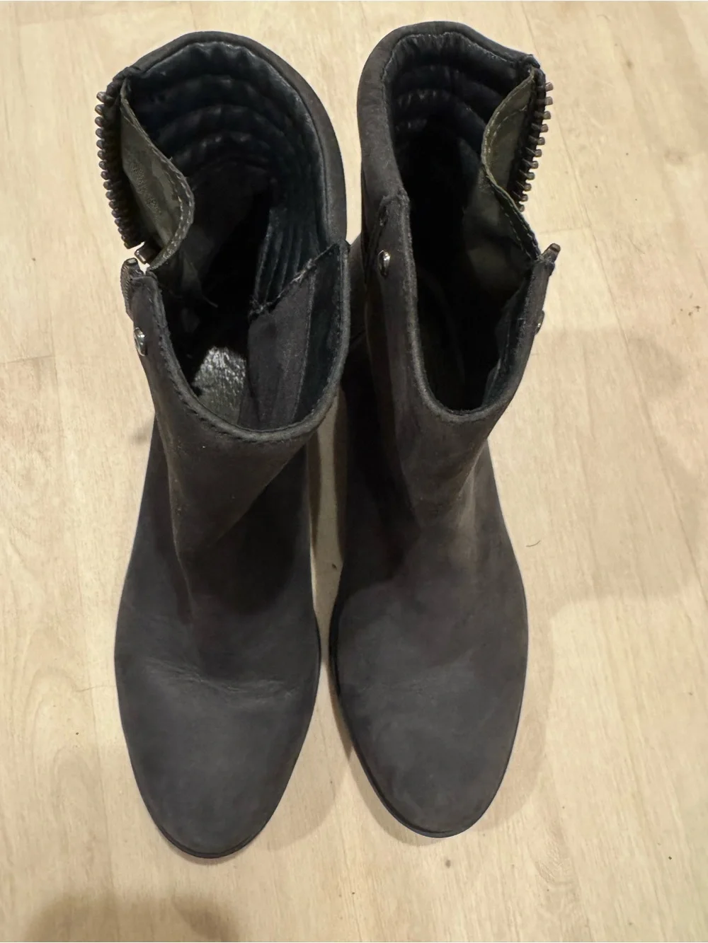 Sorel rarely worn